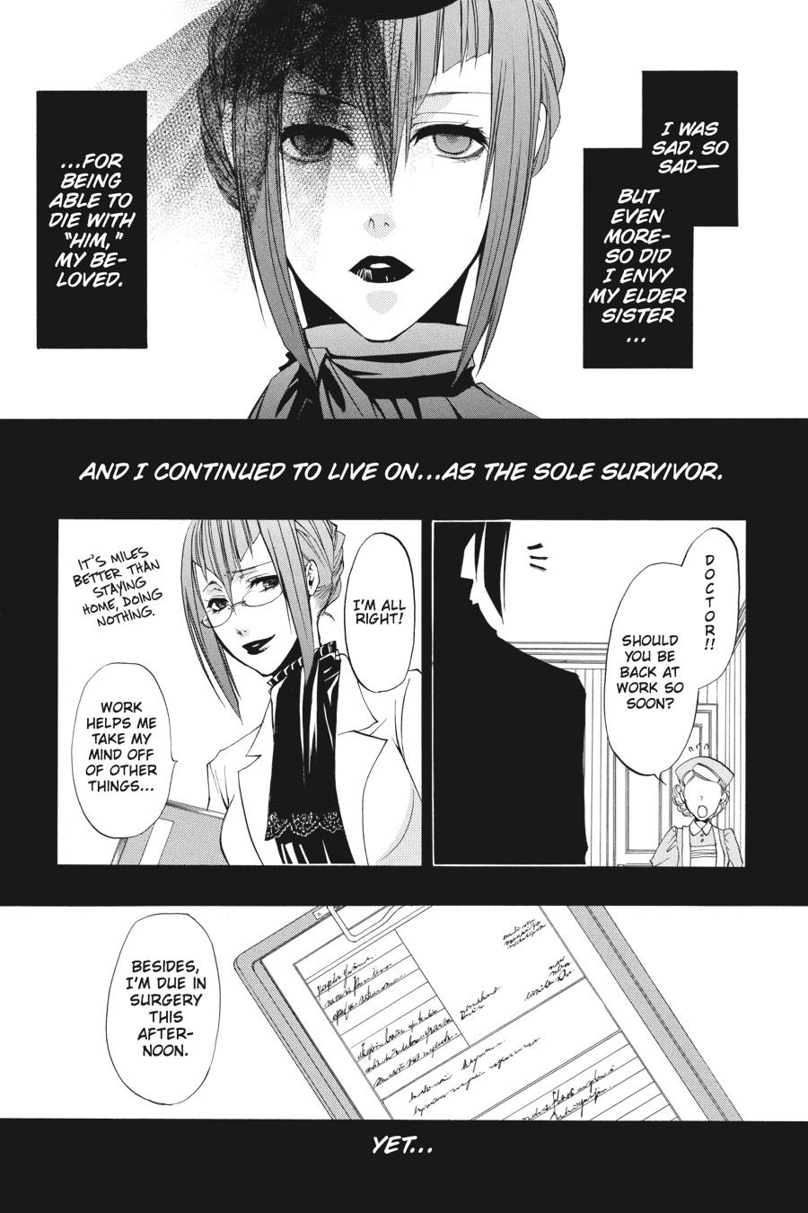 Read Black Butler Manga Online