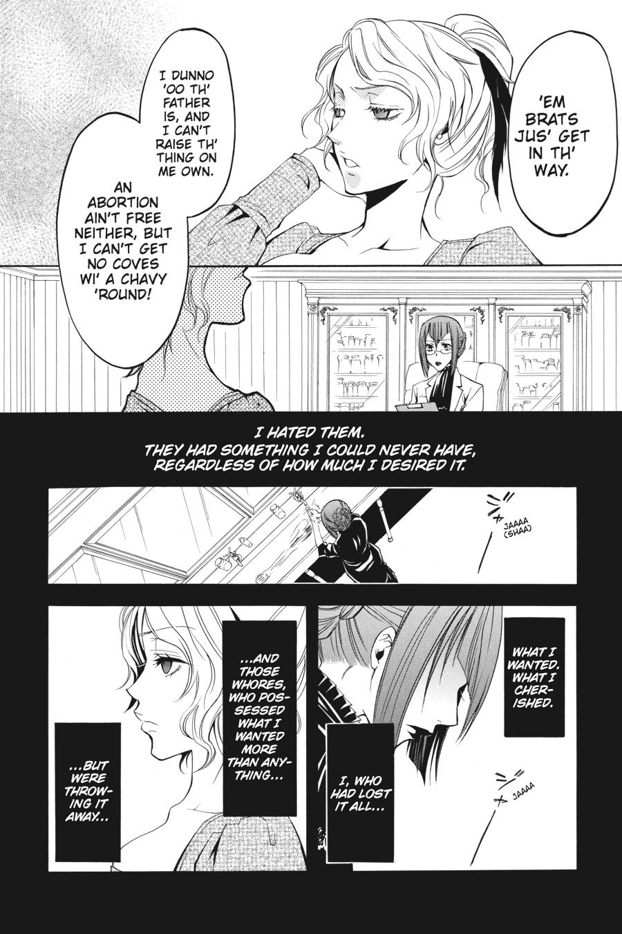 Read Black Butler Manga Online