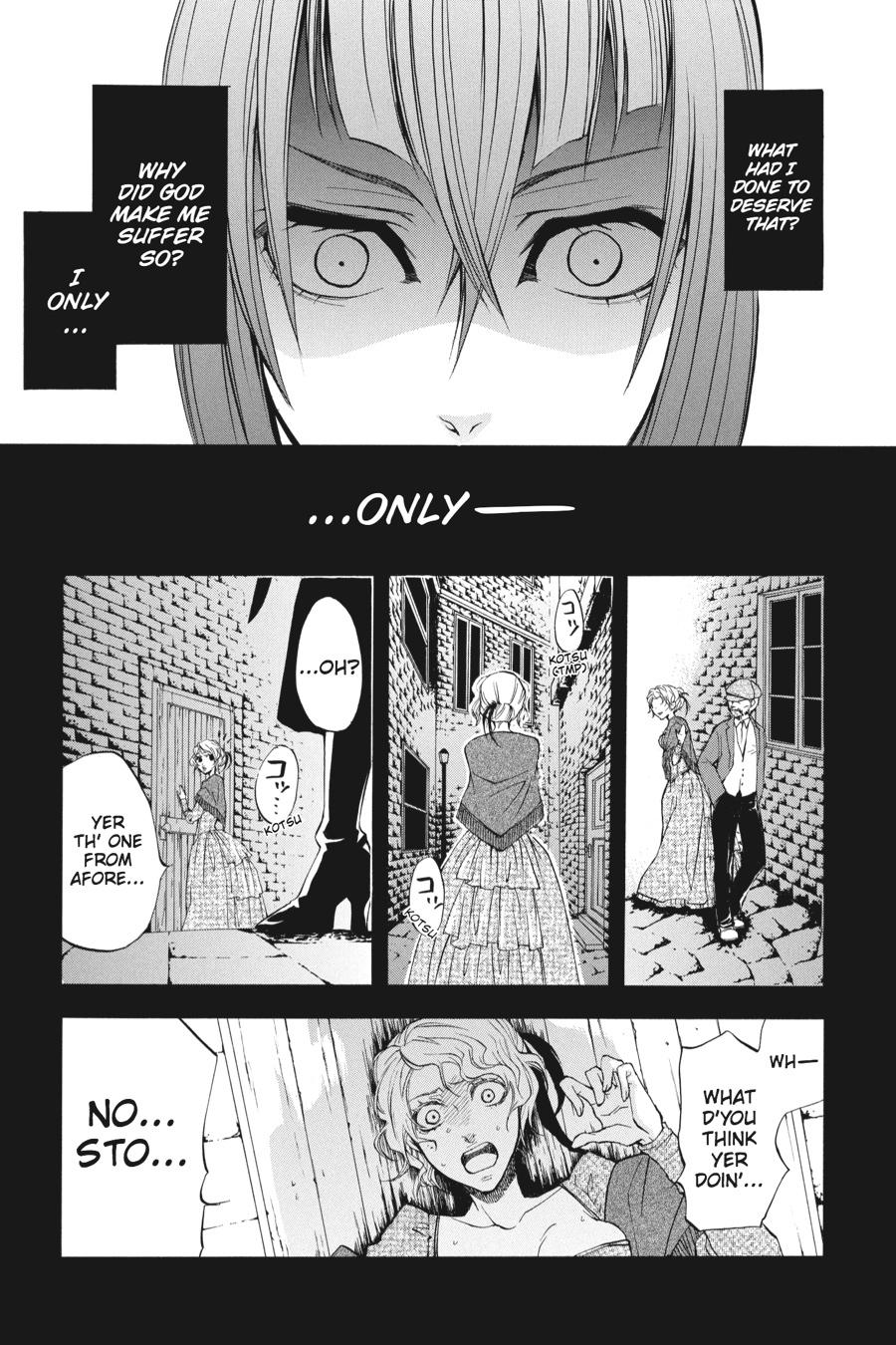 Read Black Butler Manga Online