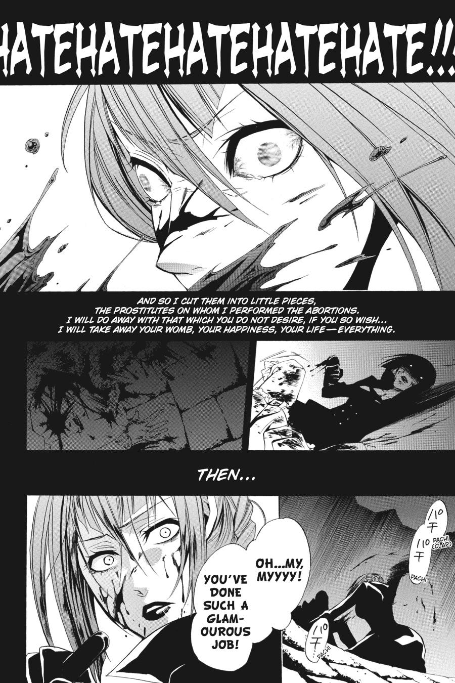 Read Black Butler Manga Online