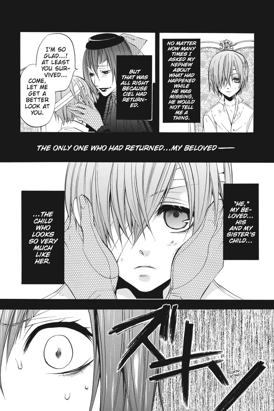 Read Black Butler Manga Online