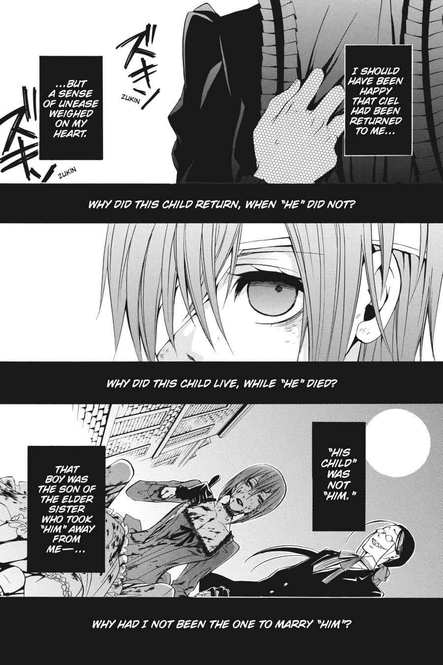 Read Black Butler Manga Online