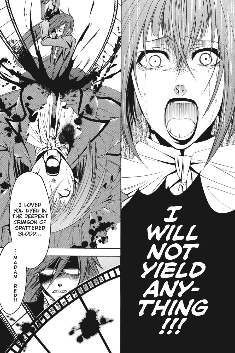 Read Black Butler Manga Online