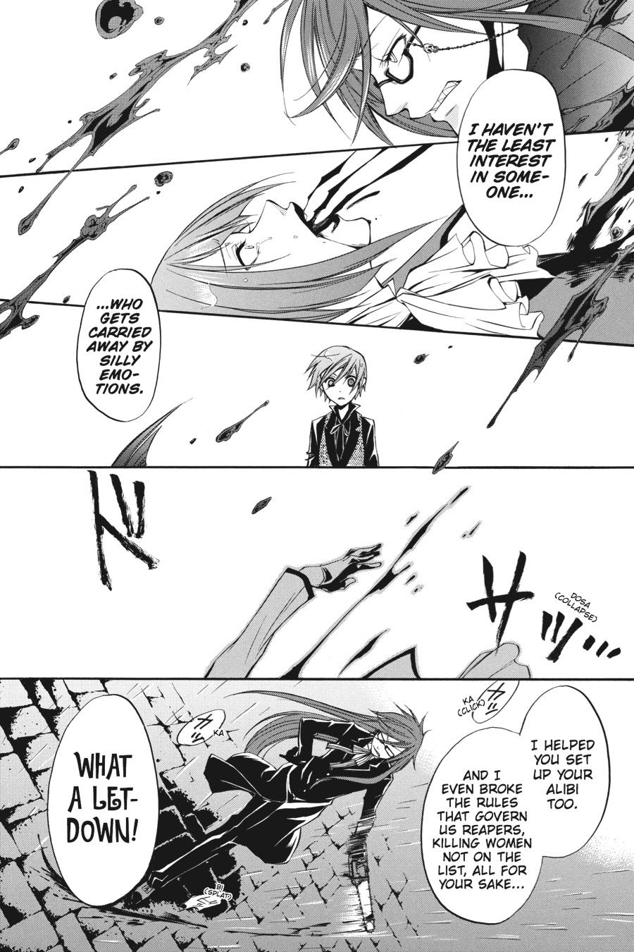 Read Black Butler Manga Online