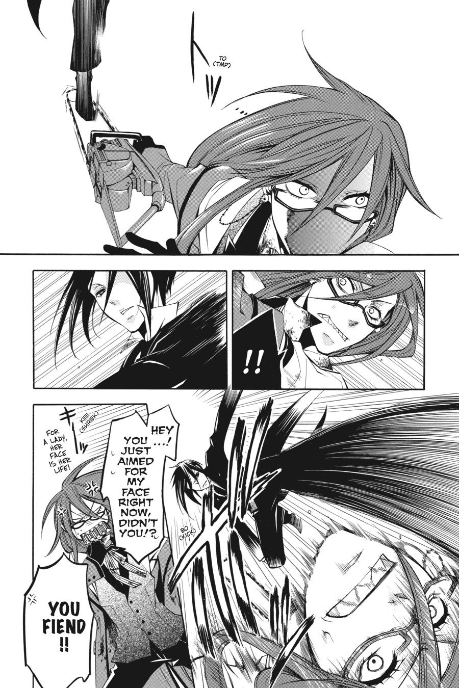Read Black Butler Manga Online