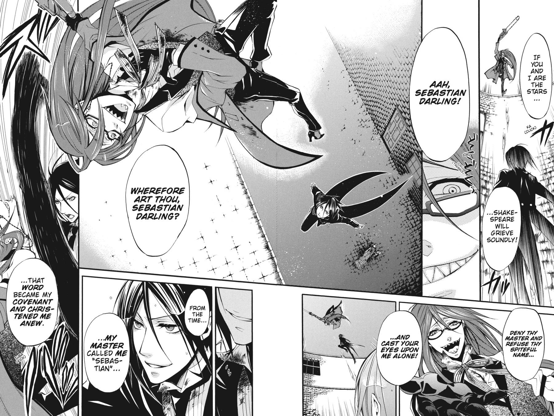 Read Black Butler Manga Online
