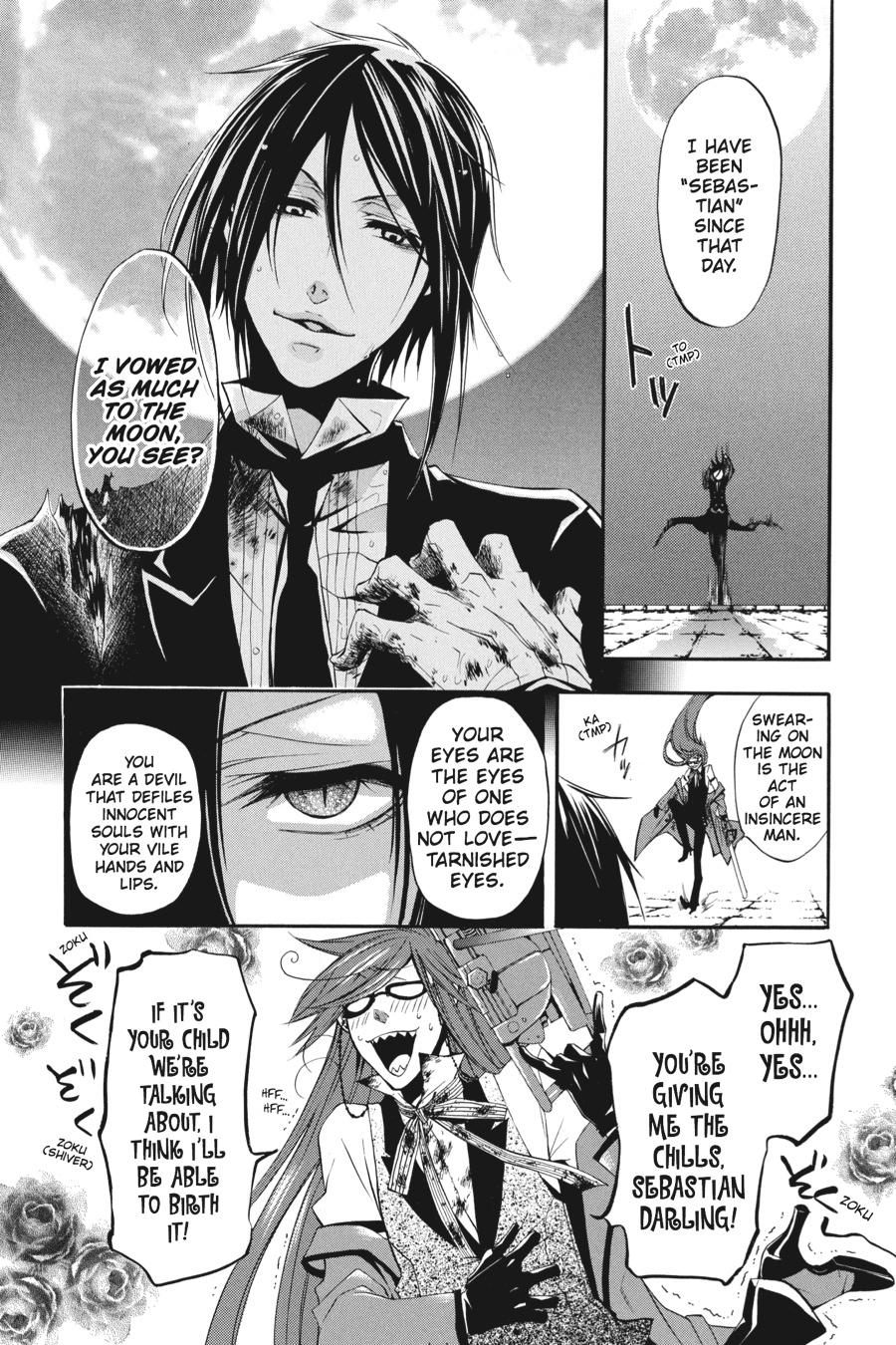 Read Black Butler Manga Online