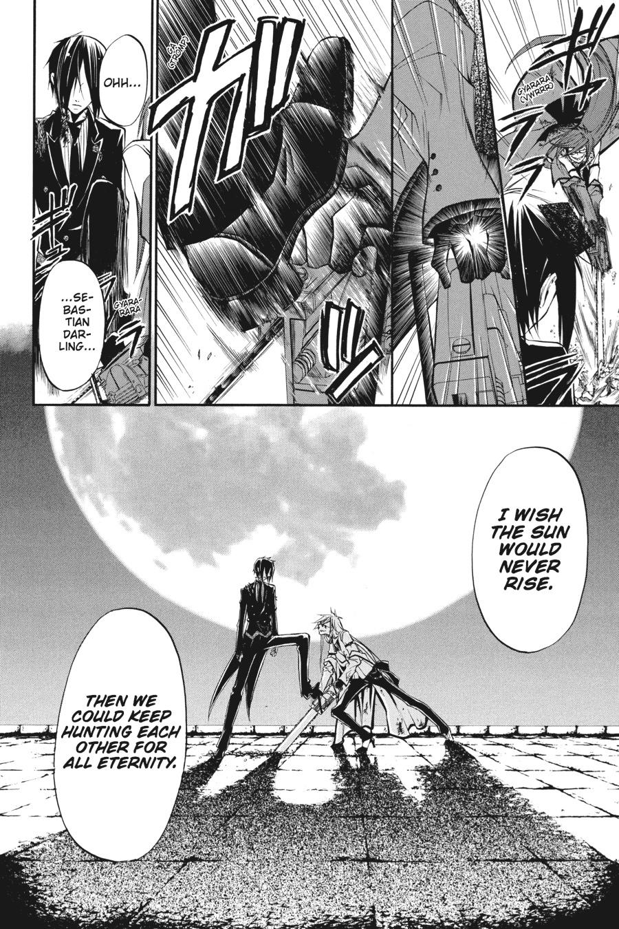 Read Black Butler Manga Online