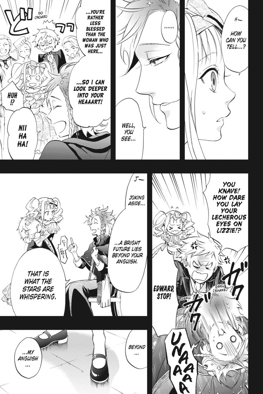 Read Black Butler Manga Online