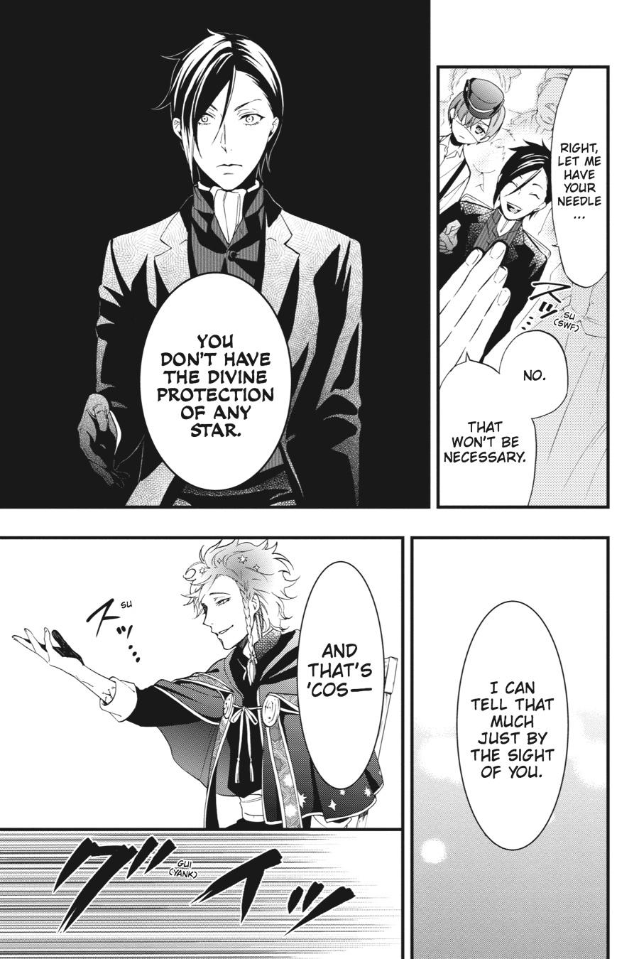 Read Black Butler Manga Online