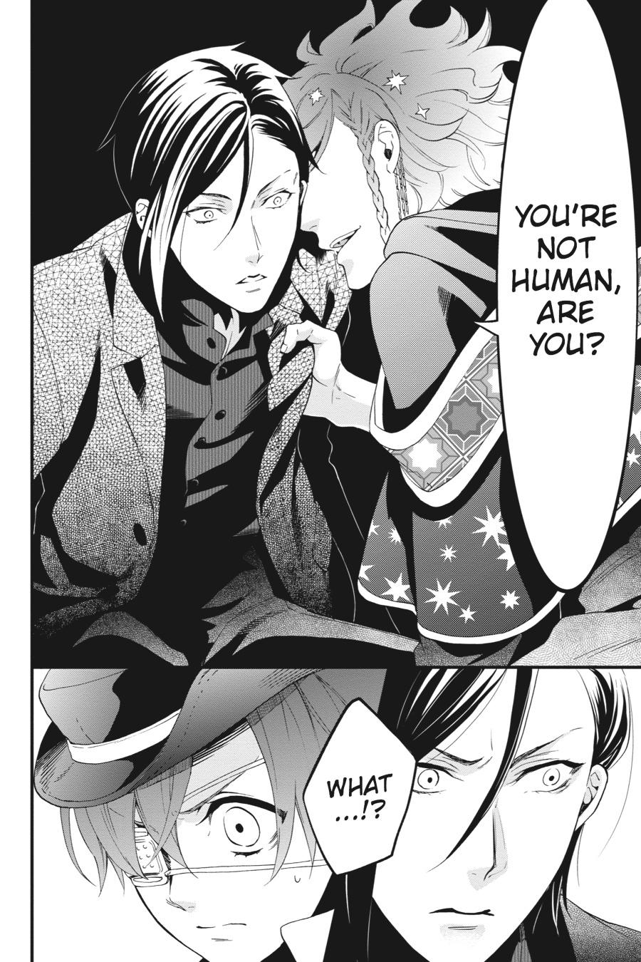 Read Black Butler Manga Online