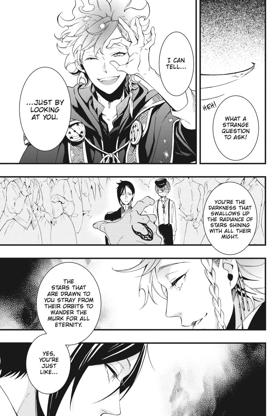 Read Black Butler Manga Online