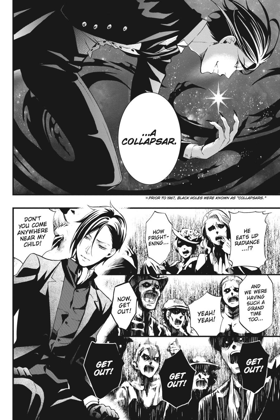 Read Black Butler Manga Online