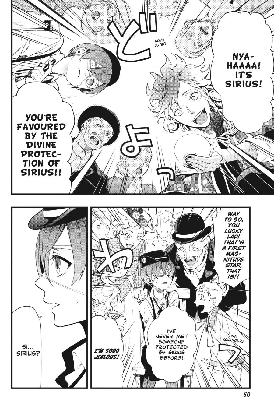 Read Black Butler Manga Online