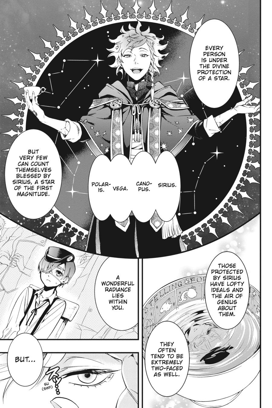 Read Black Butler Manga Online
