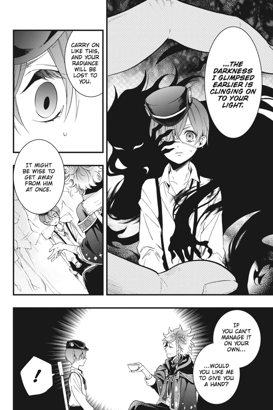 Read Black Butler Manga Online