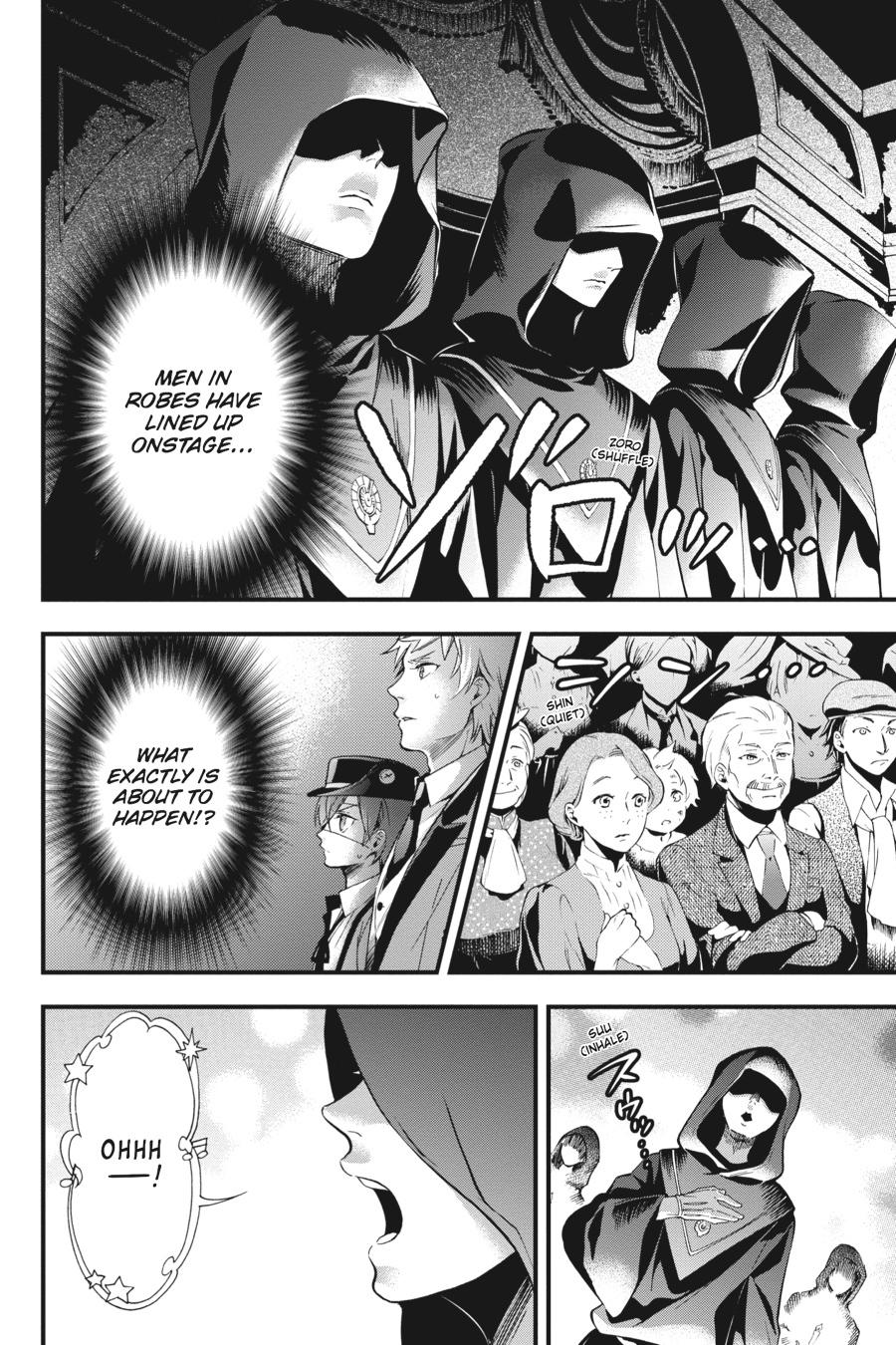 Read Black Butler Manga Online