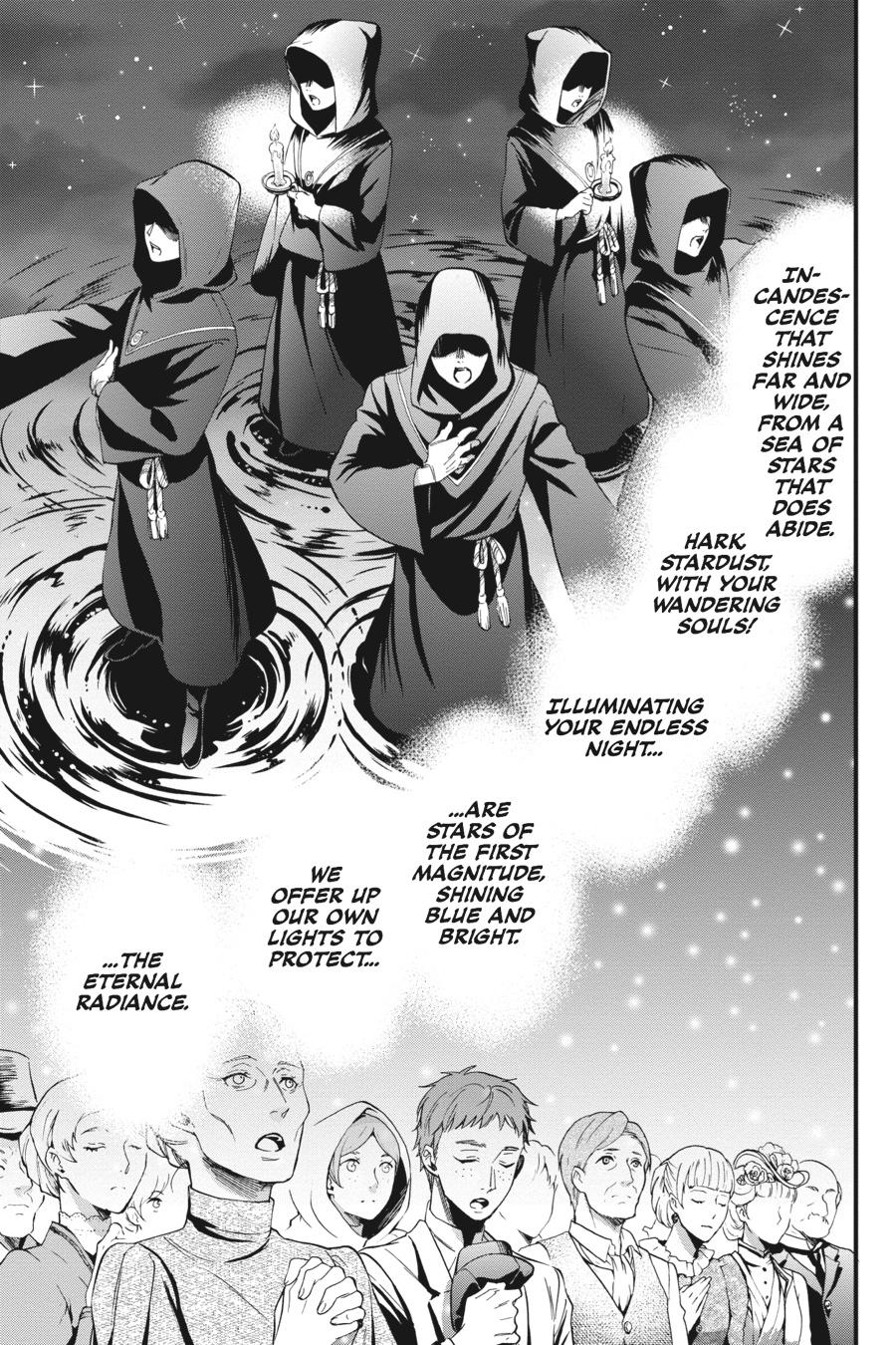 Read Black Butler Manga Online