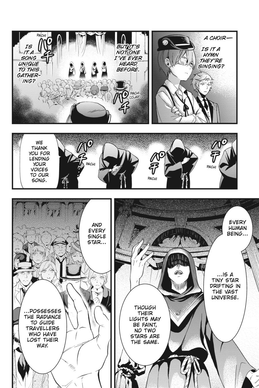 Read Black Butler Manga Online