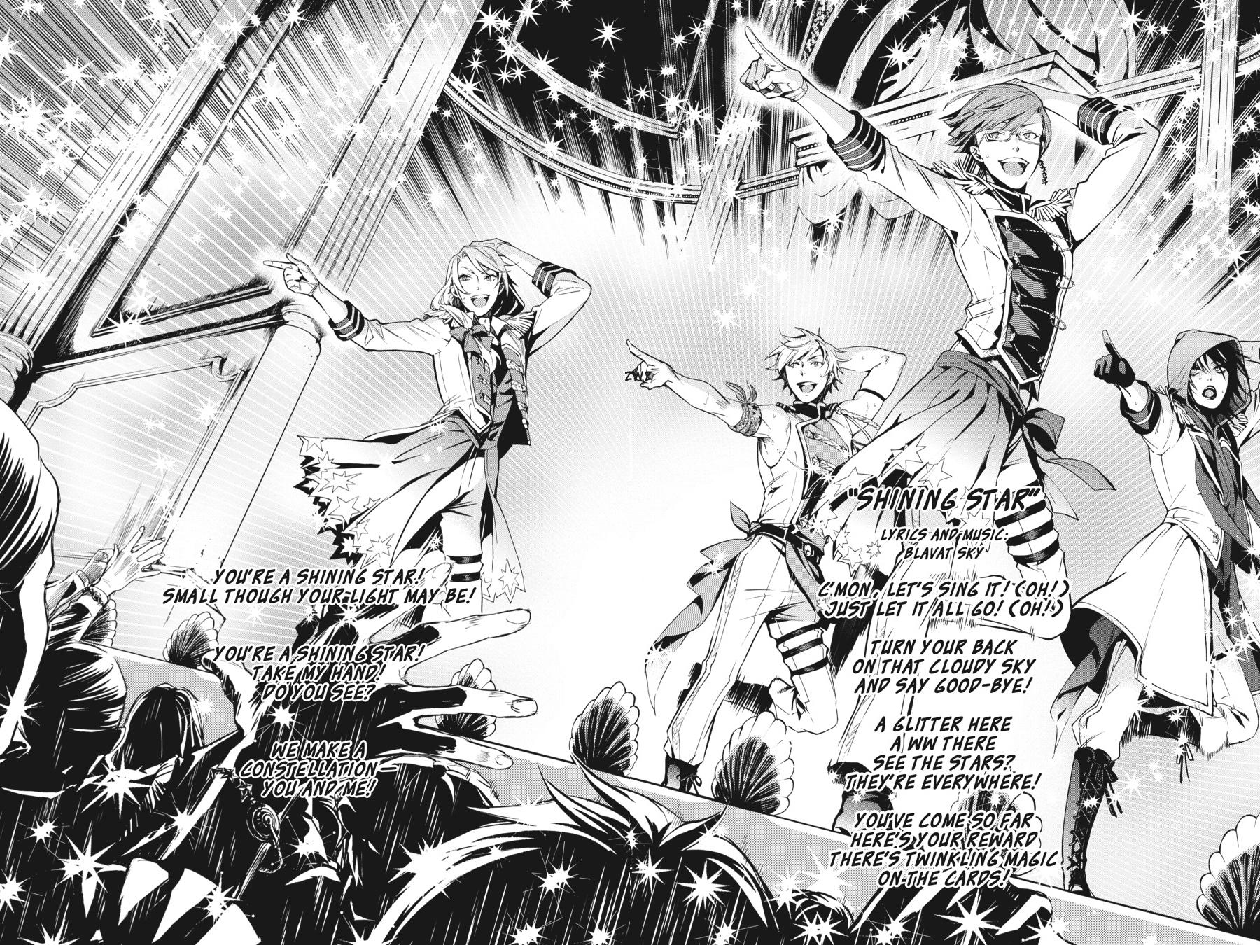 Read Black Butler Manga Online