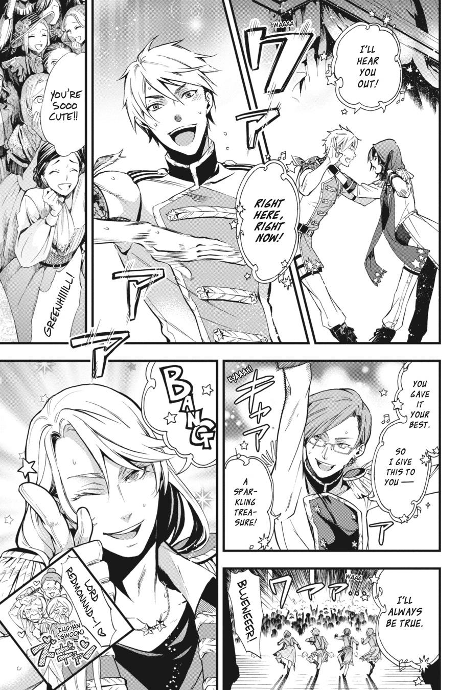 Read Black Butler Manga Online
