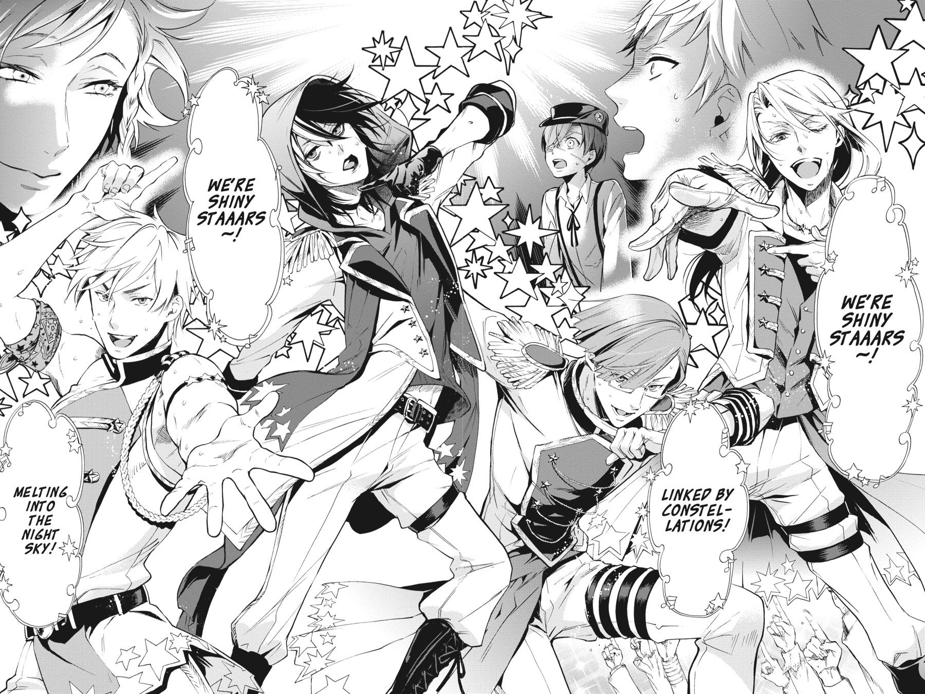 Read Black Butler Manga Online