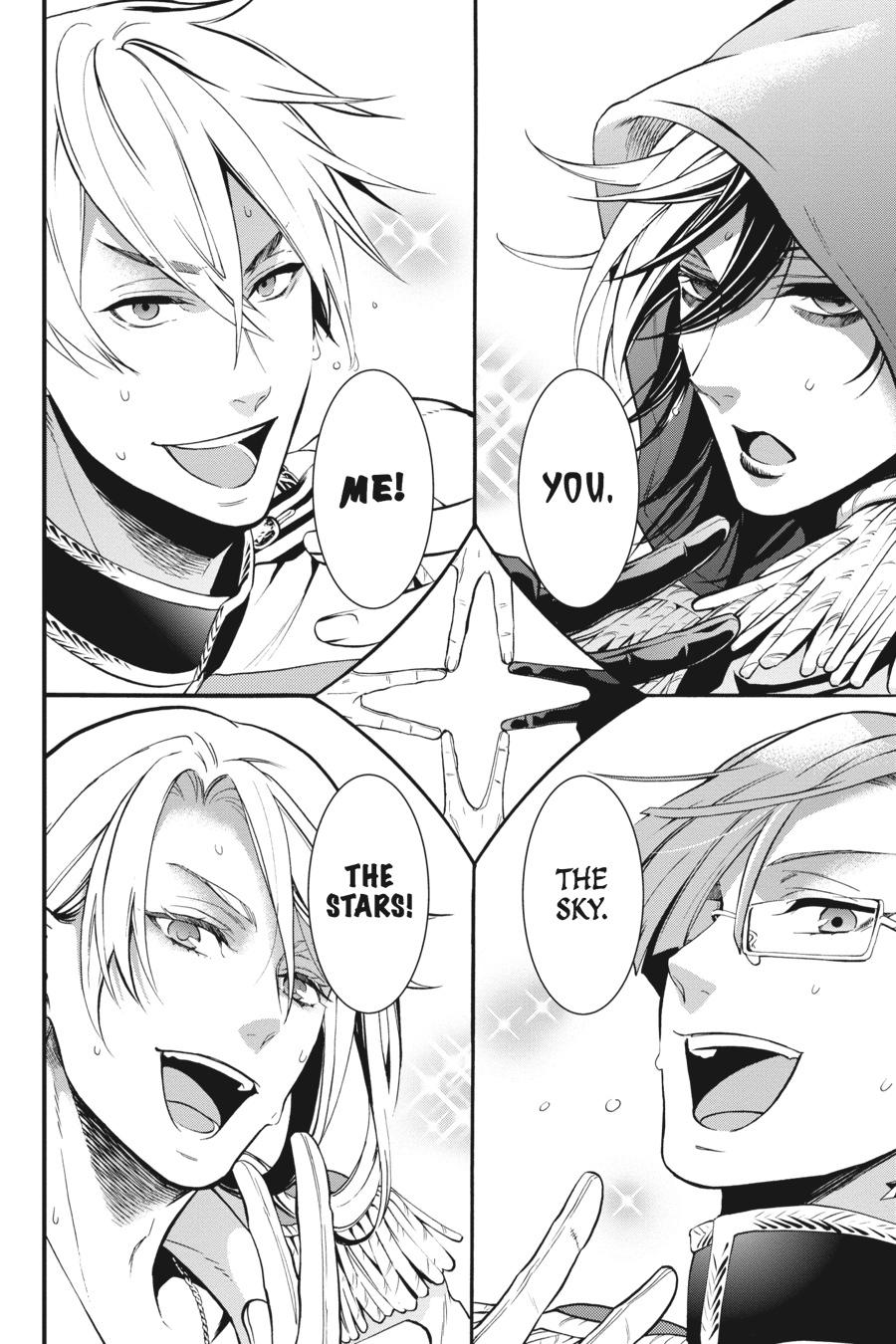 Read Black Butler Manga Online