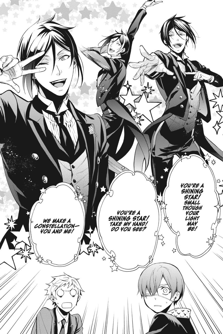 Read Black Butler Manga Online