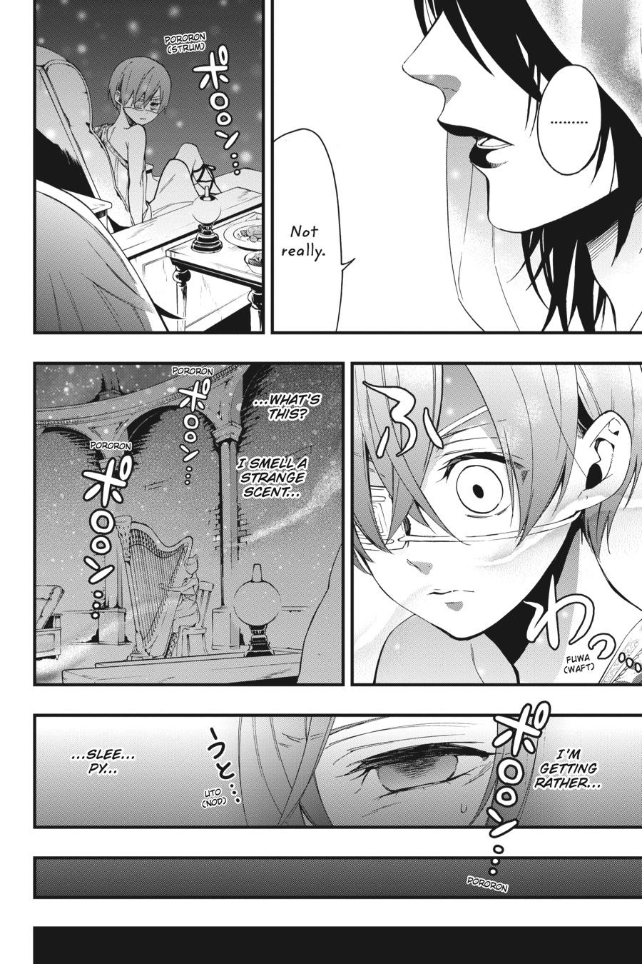 Read Black Butler Manga Online