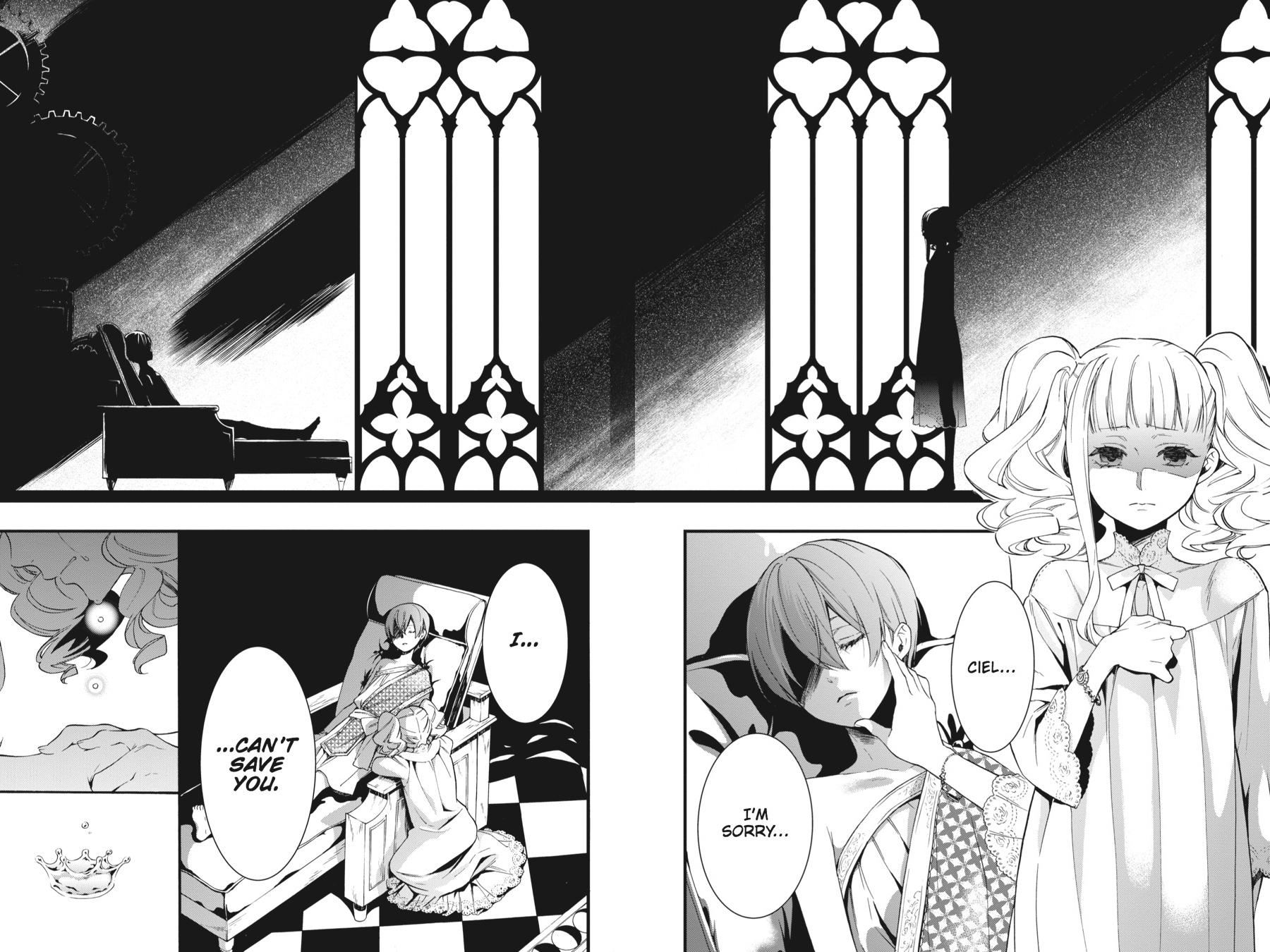 Read Black Butler Manga Online