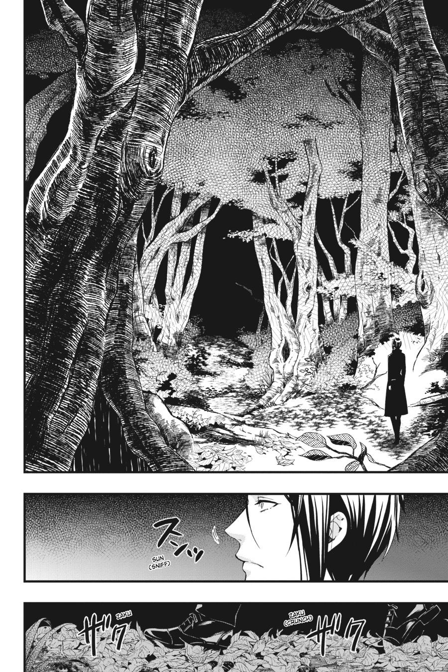 Read Black Butler Manga Online