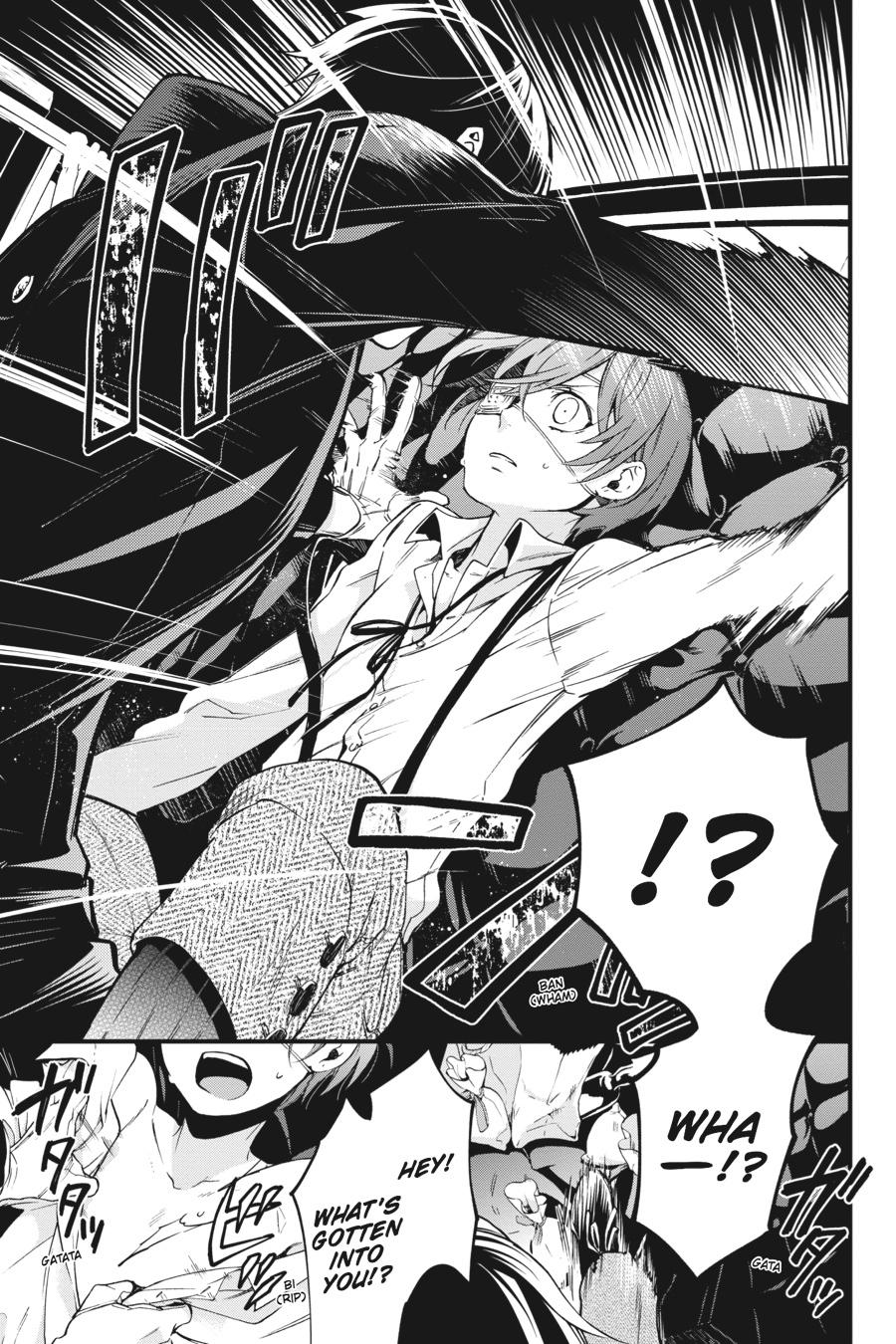 Read Black Butler Manga Online