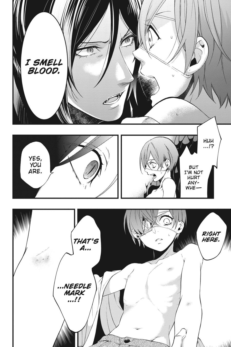 Read Black Butler Manga Online