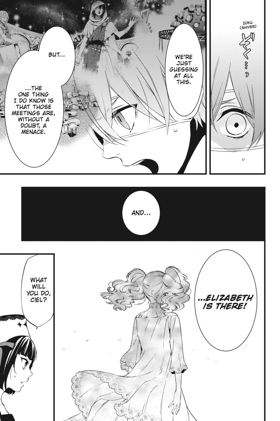 Read Black Butler Manga Online