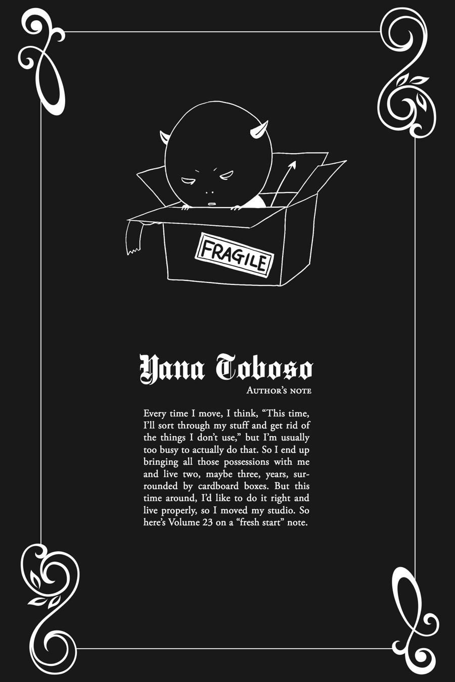 Read Black Butler Manga Online