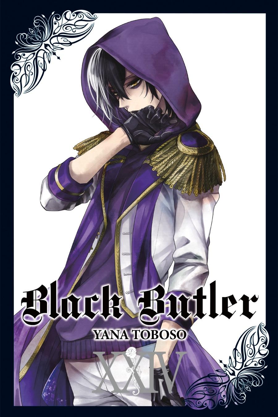 Read Black Butler Manga Online