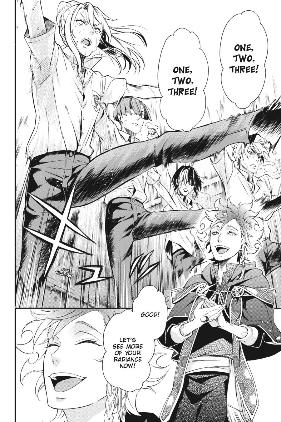 Read Black Butler Manga Online