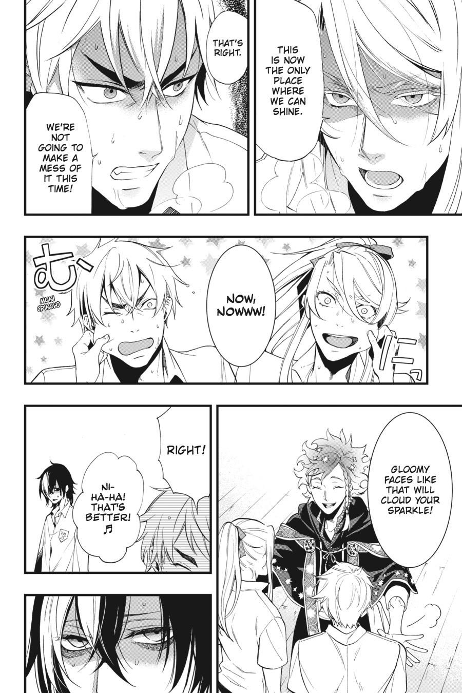 Read Black Butler Manga Online