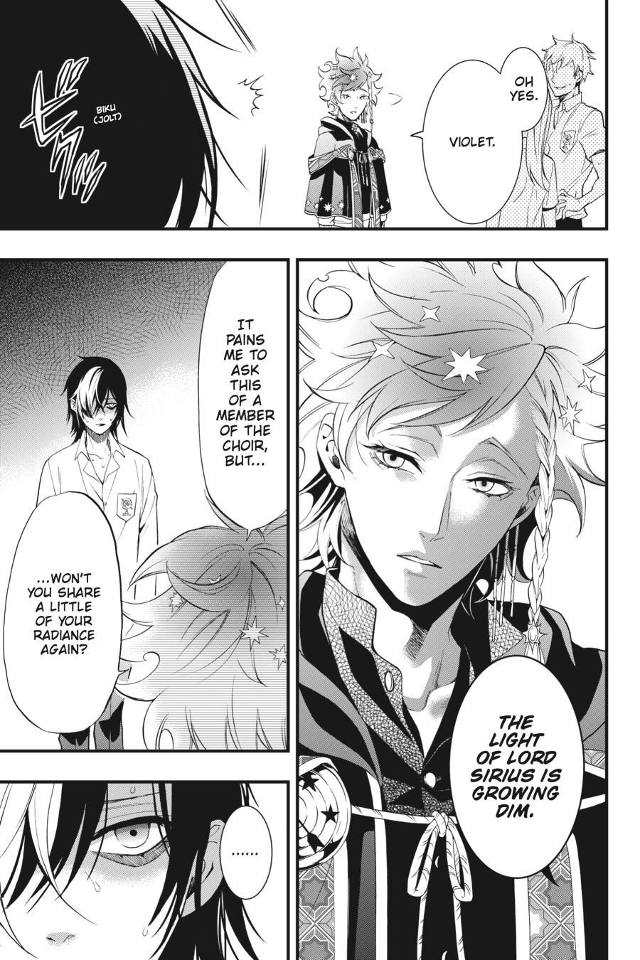 Read Black Butler Manga Online