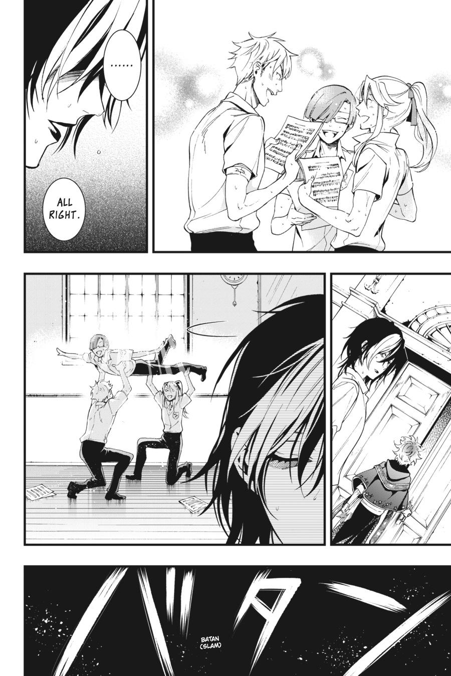 Read Black Butler Manga Online
