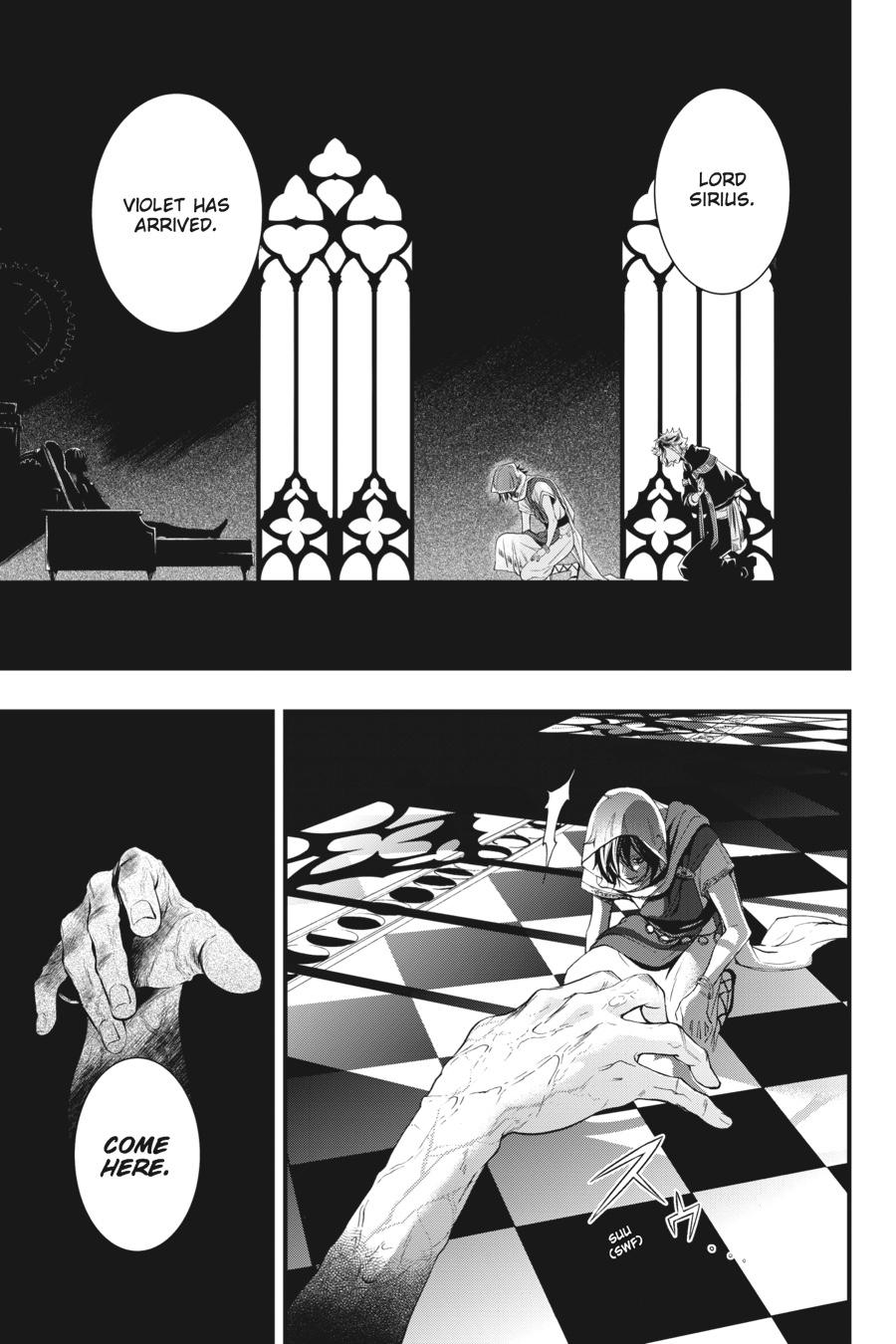 Read Black Butler Manga Online