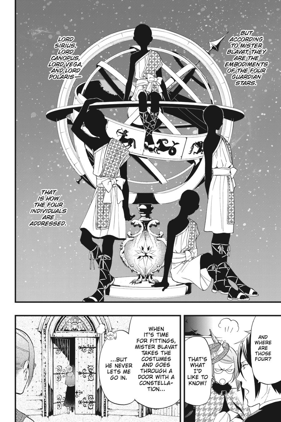 Read Black Butler Manga Online