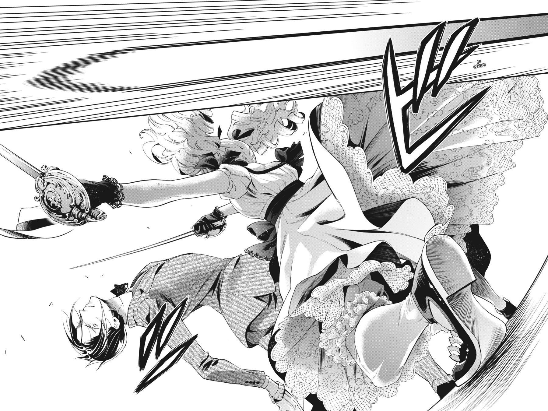Read Black Butler Manga Online