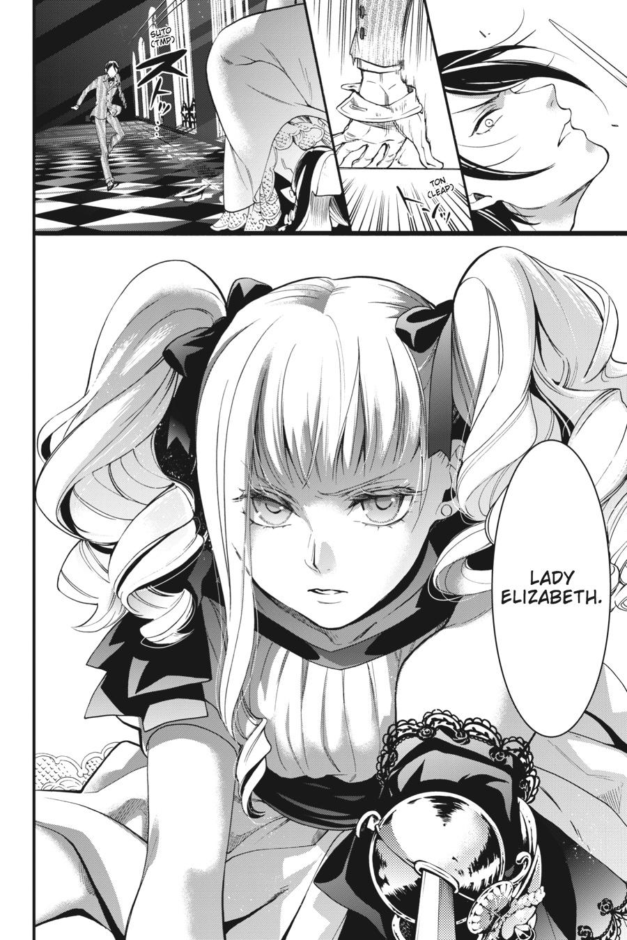 Read Black Butler Manga Online