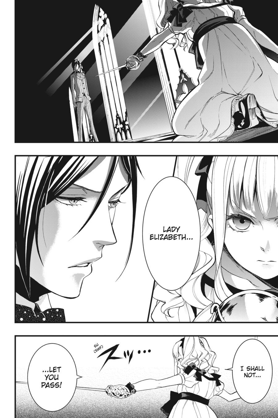 Read Black Butler Manga Online