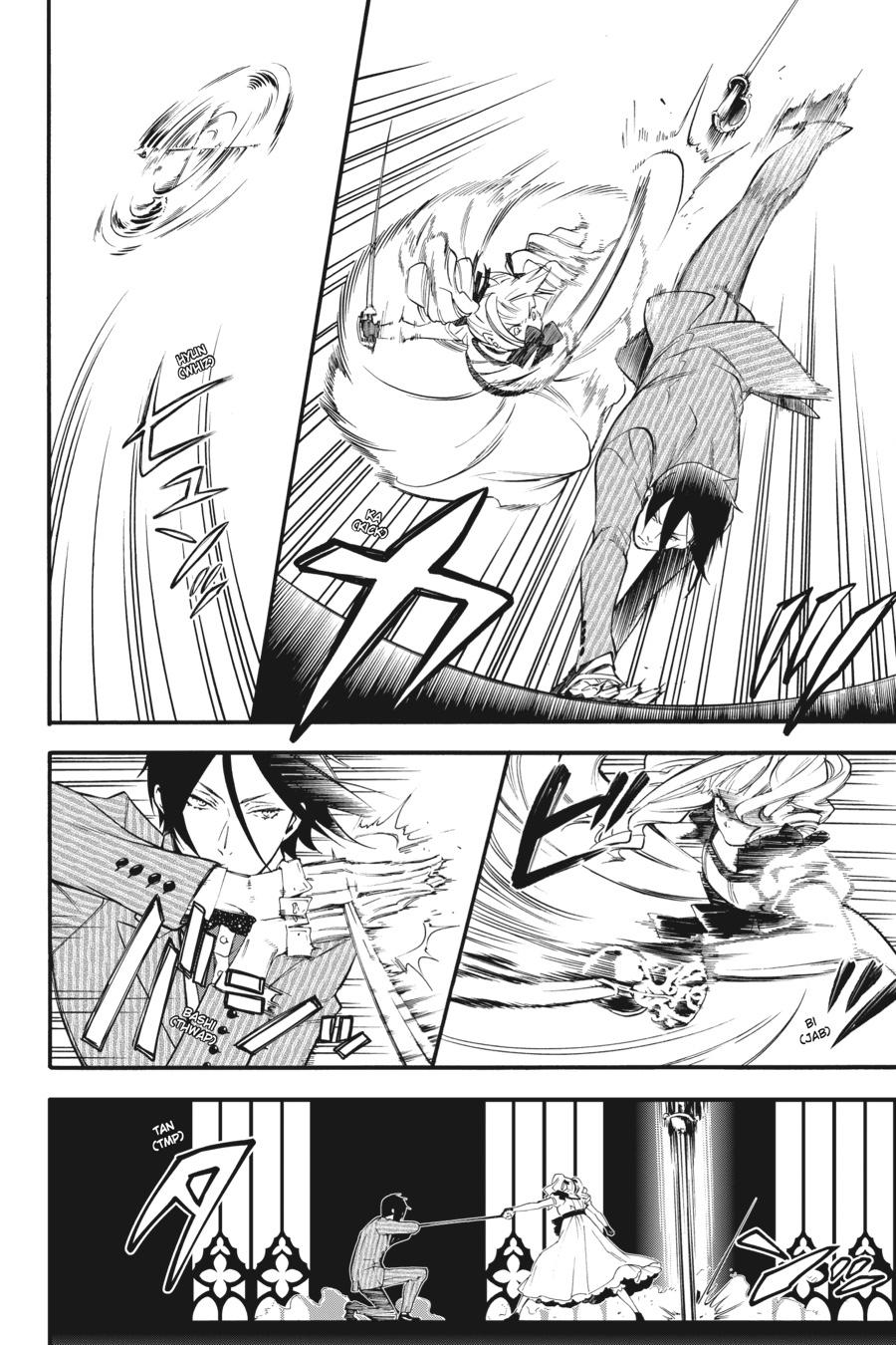 Read Black Butler Manga Online