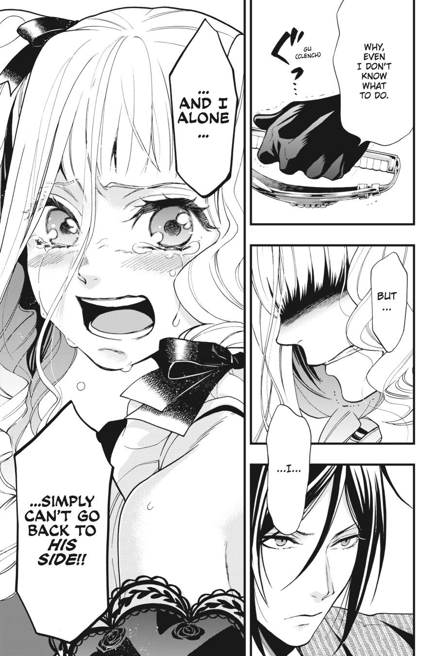 Read Black Butler Manga Online