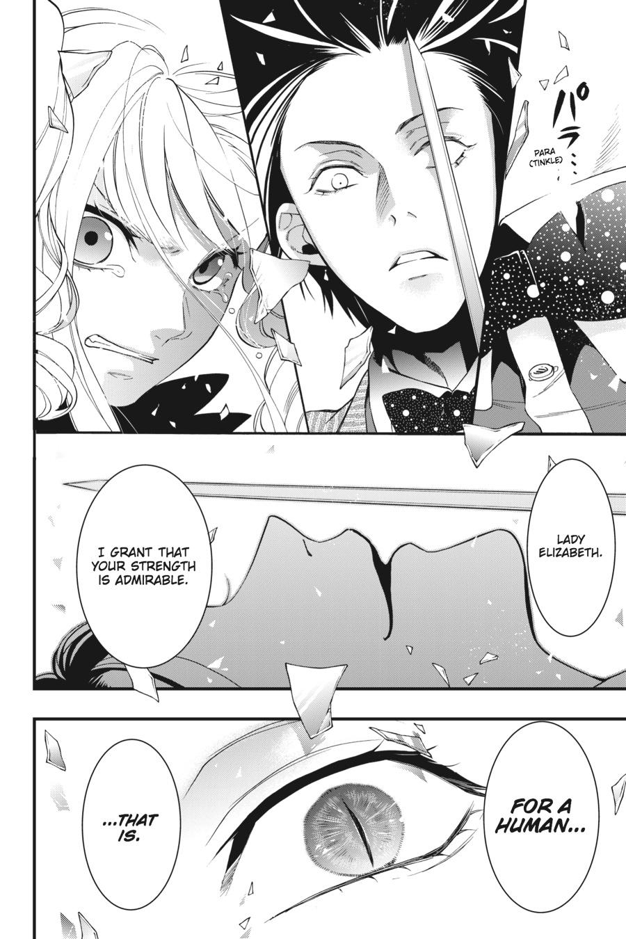 Read Black Butler Manga Online