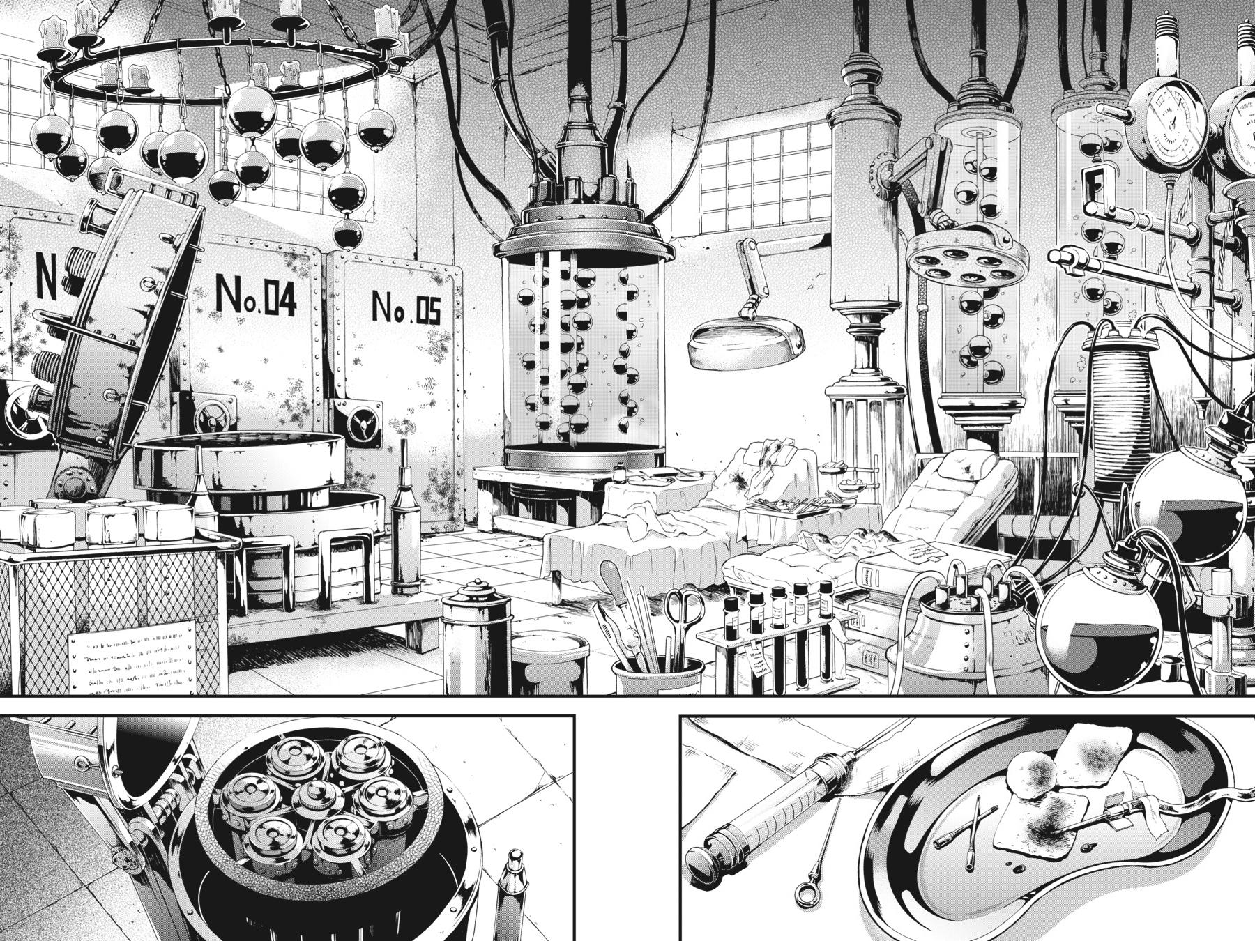 Read Black Butler Manga Online