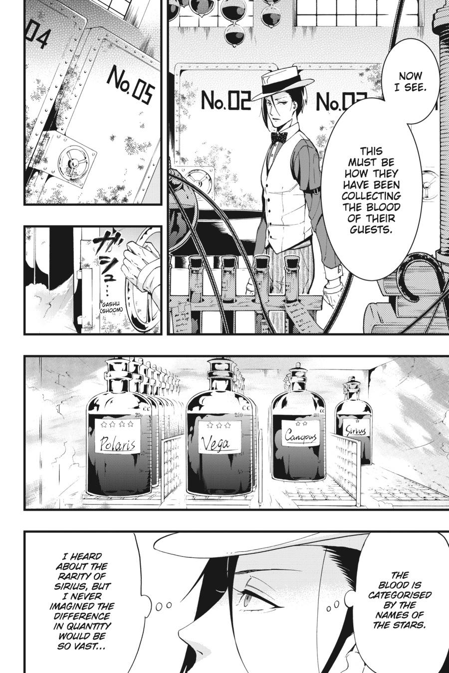 Read Black Butler Manga Online